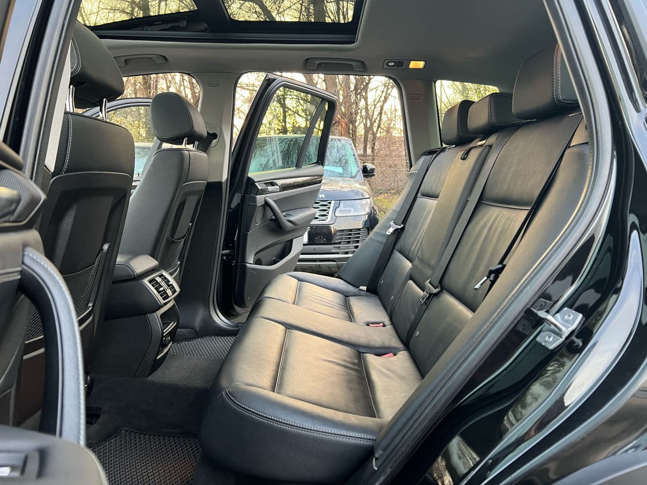 BMW X3 2.8i 2013 — Миниатюра 22