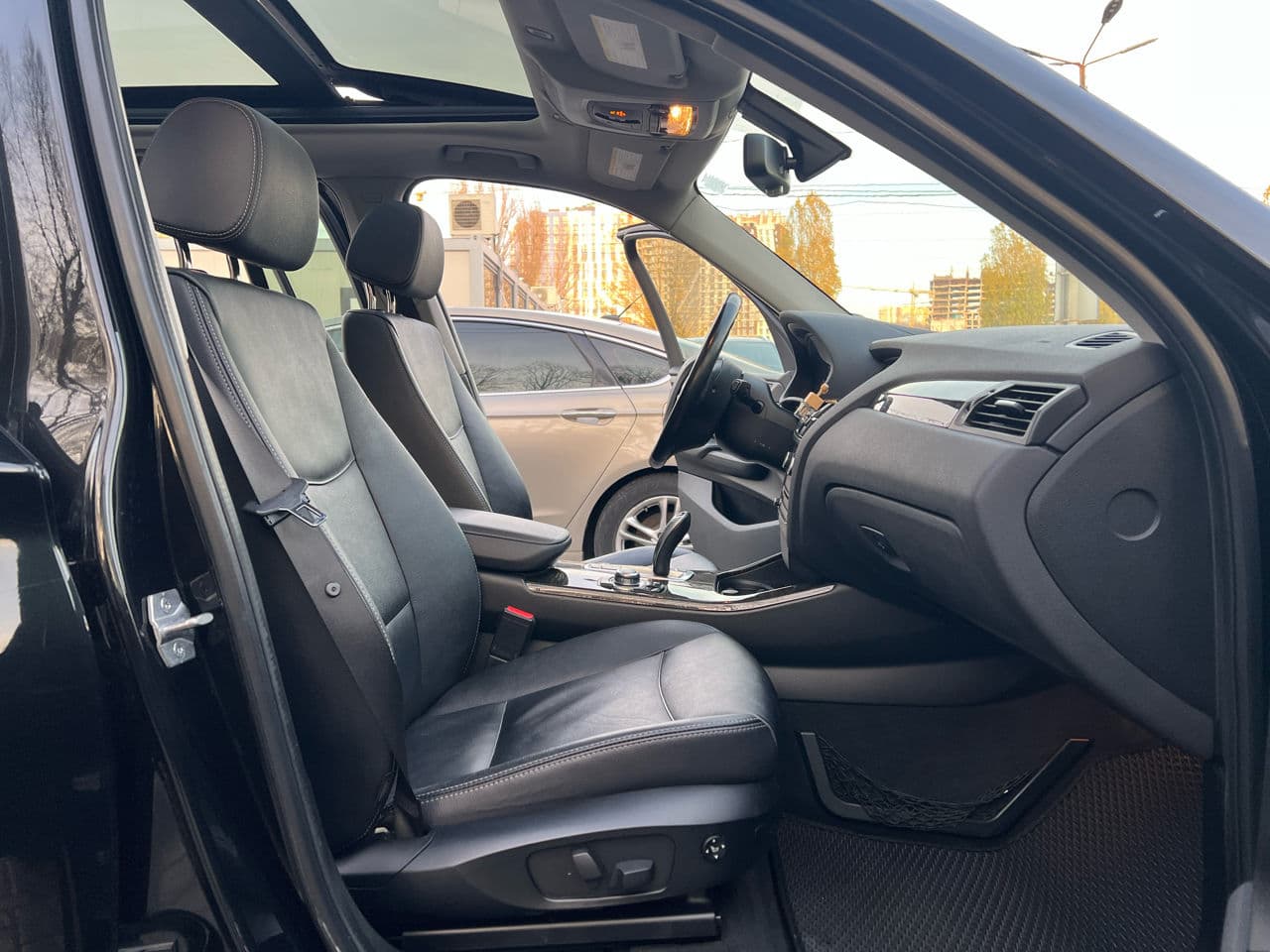 BMW X3 2.8i 2013 — Миниатюра 18