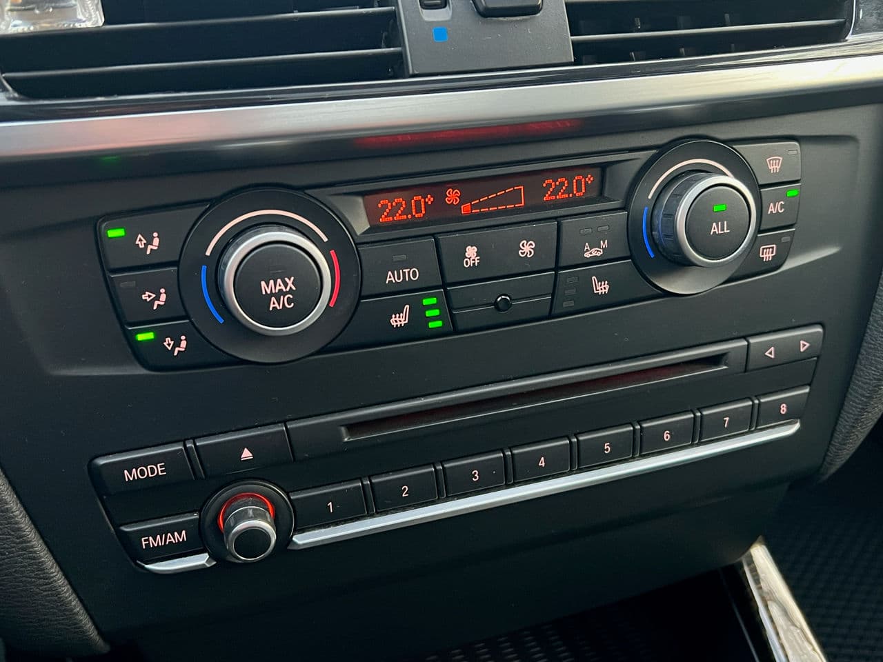 BMW X3 2.8i 2013 — Миниатюра 16