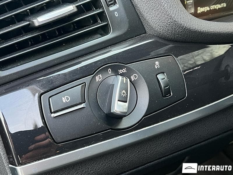 BMW X3 2.8i 2013 — Миниатюра 8