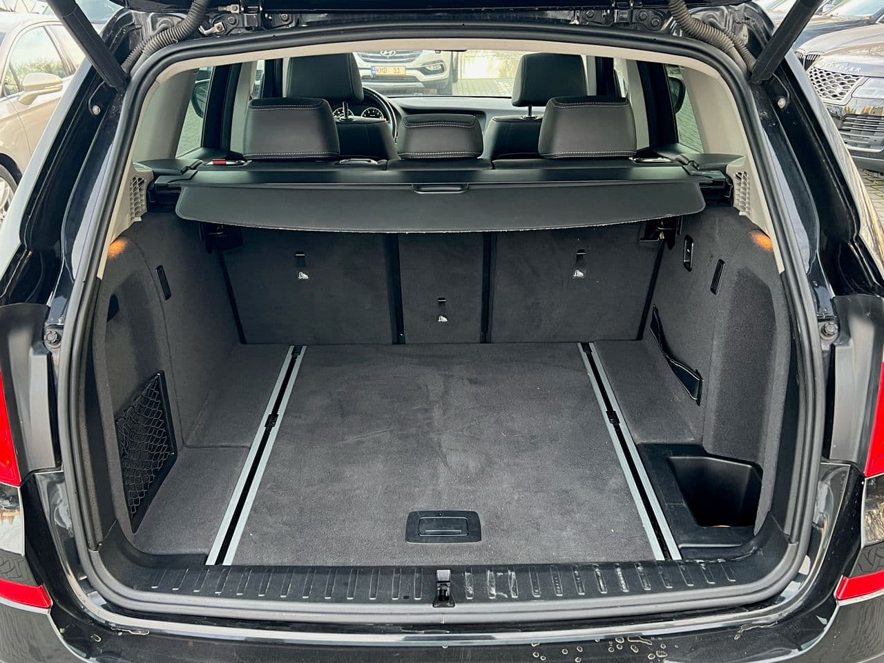 BMW X3 2.8i 2013 — Миниатюра 23