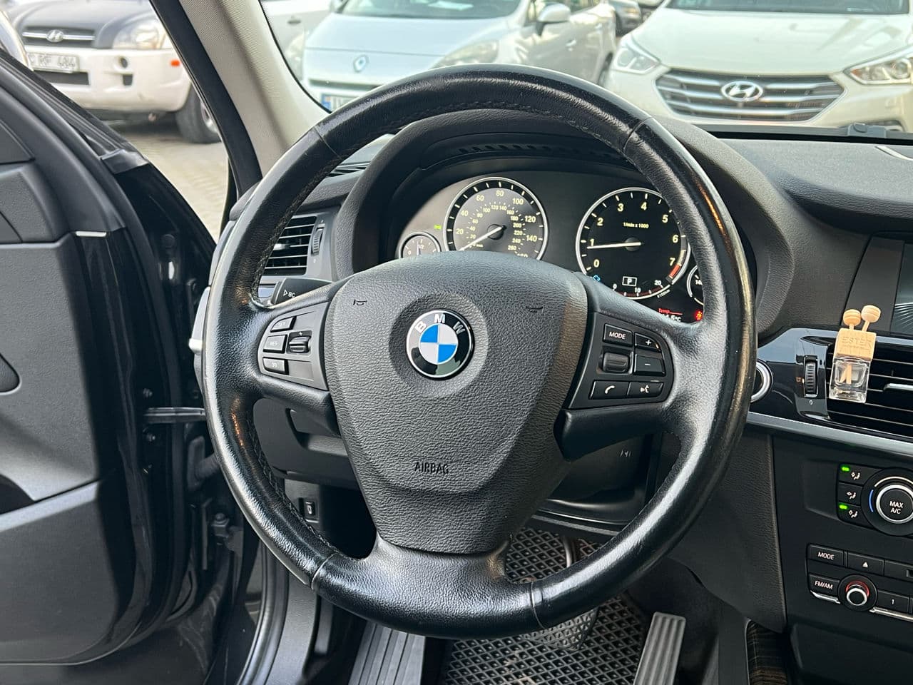 BMW X3 2.8i 2013 — Миниатюра 11