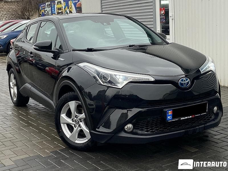 2017 Toyota C-HR — Miniatură 2