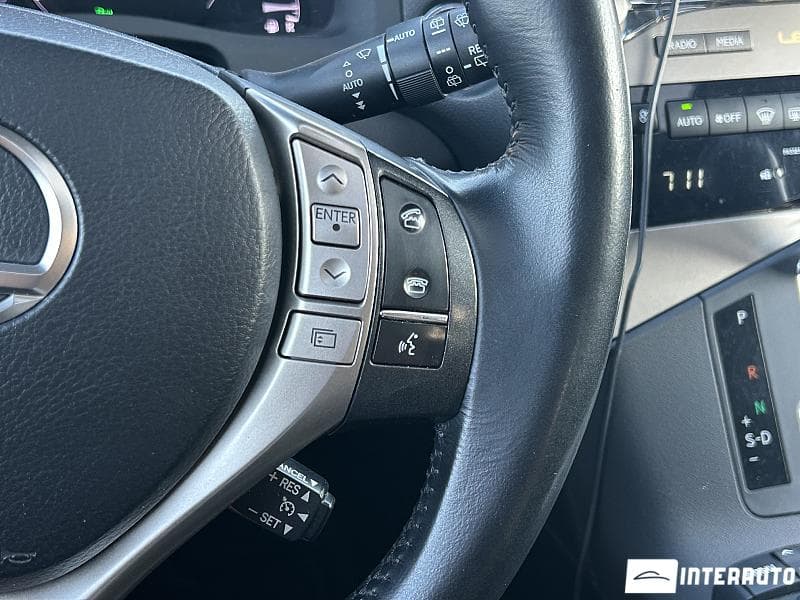 Lexus RX 450h 2014 — Миниатюра 11