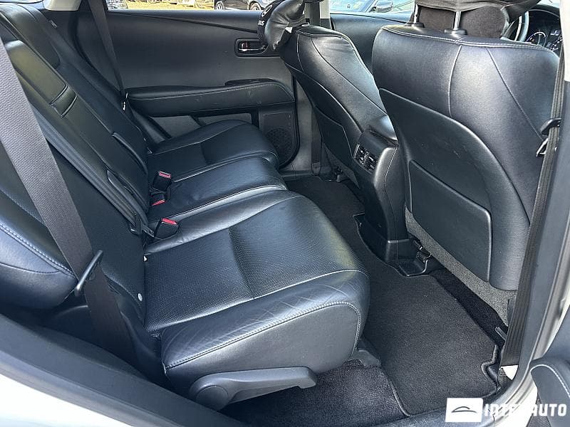 Lexus RX 450h 2014 — Миниатюра 18