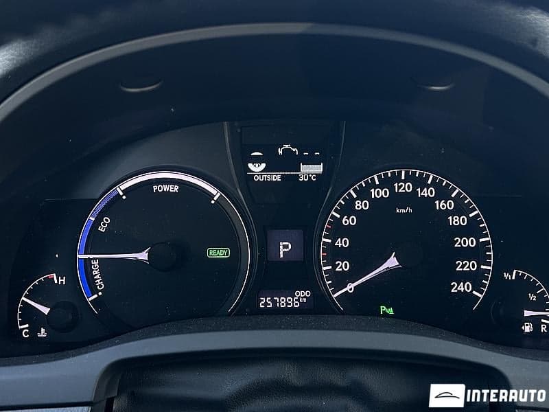 Lexus RX 450h 2014 — Миниатюра 12