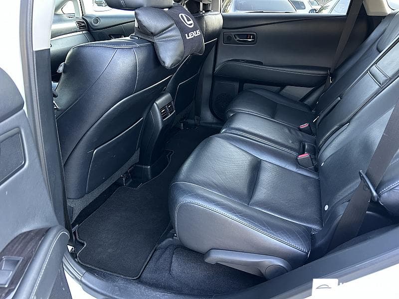 Lexus RX 450h 2014 — Миниатюра 17