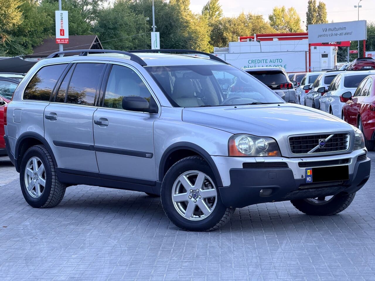 2003 Volvo XC 90 — Foto 1