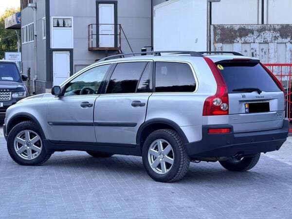 2003 Volvo XC 90 — Miniatură 4