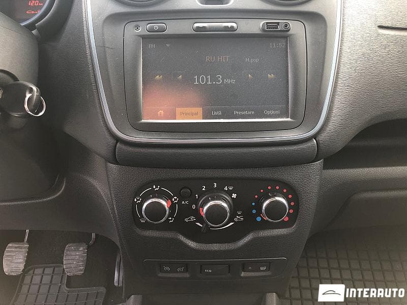 2015 Dacia Dokker Stepway — Miniatură 12