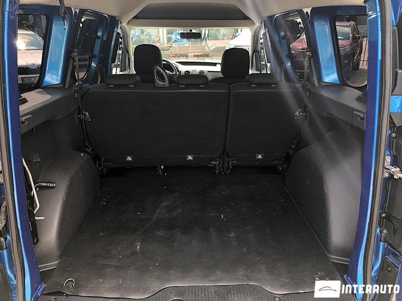 2015 Dacia Dokker Stepway — Miniatură 14