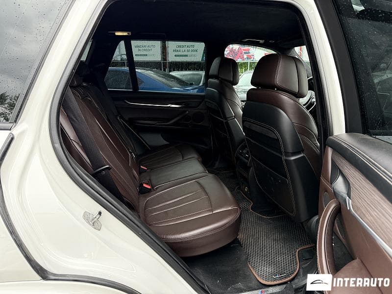 BMW X5 M5.0D 2013 — Миниатюра 10