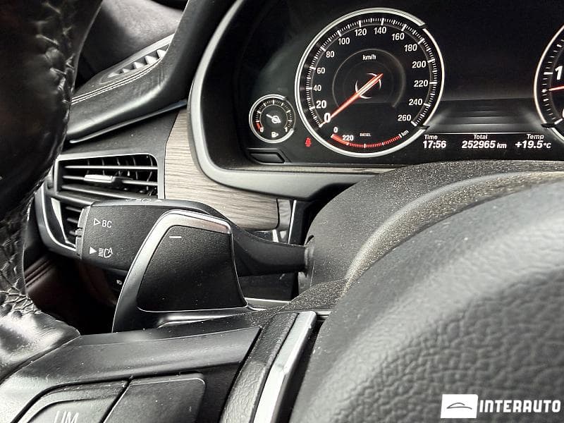 BMW X5 M5.0D 2013 — Миниатюра 16
