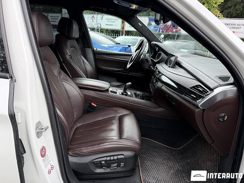 BMW X5 M5.0D 2013 — Миниатюра 11