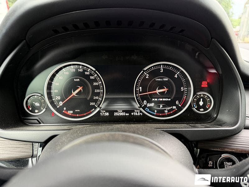 BMW X5 M5.0D 2013 — Миниатюра 7