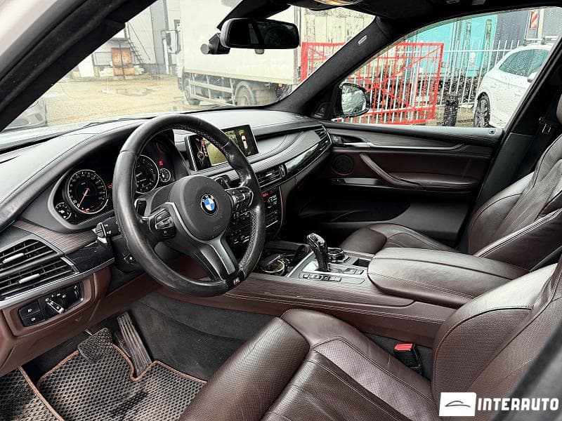 BMW X5 M5.0D 2013 — Миниатюра 5