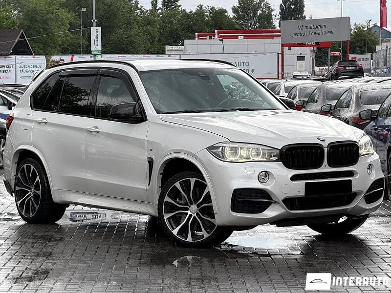 BMW X5 M5.0D 2013 — Миниатюра 4