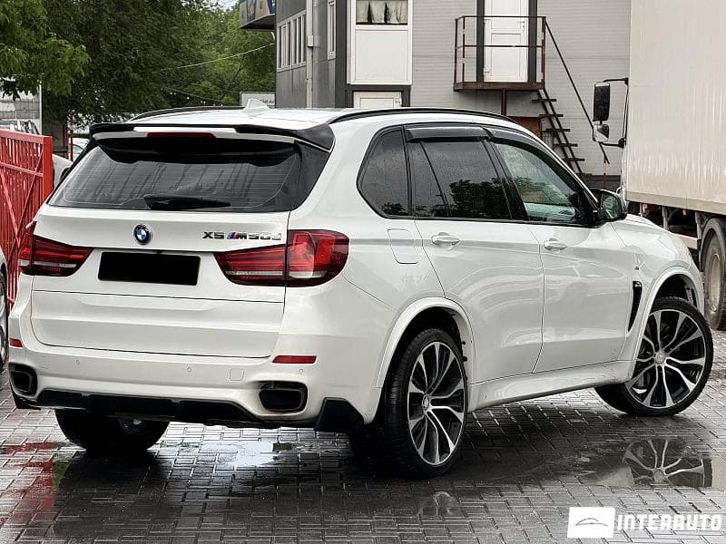 BMW X5 M5.0D 2013 — Миниатюра 3