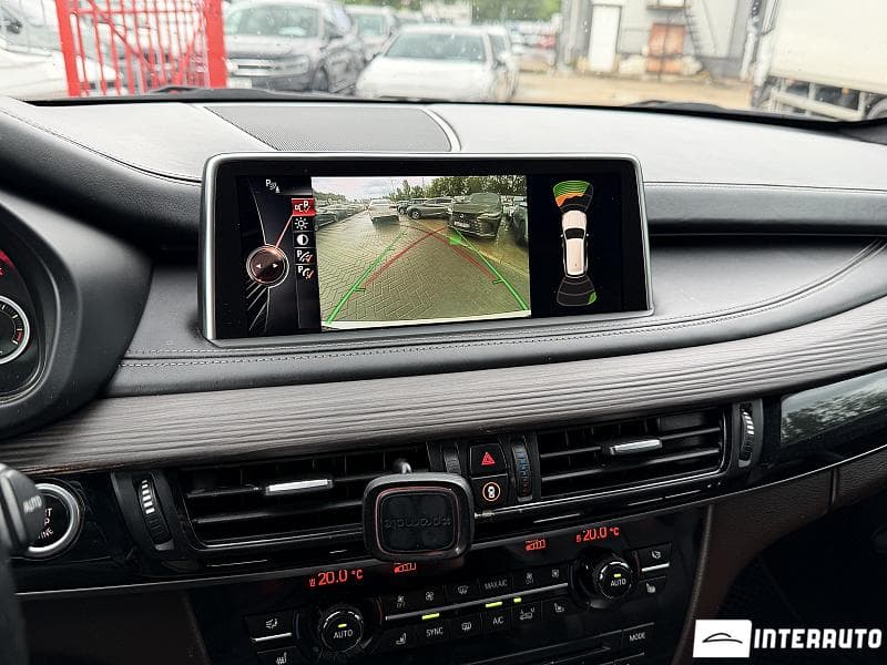 BMW X5 M5.0D 2013 — Миниатюра 8