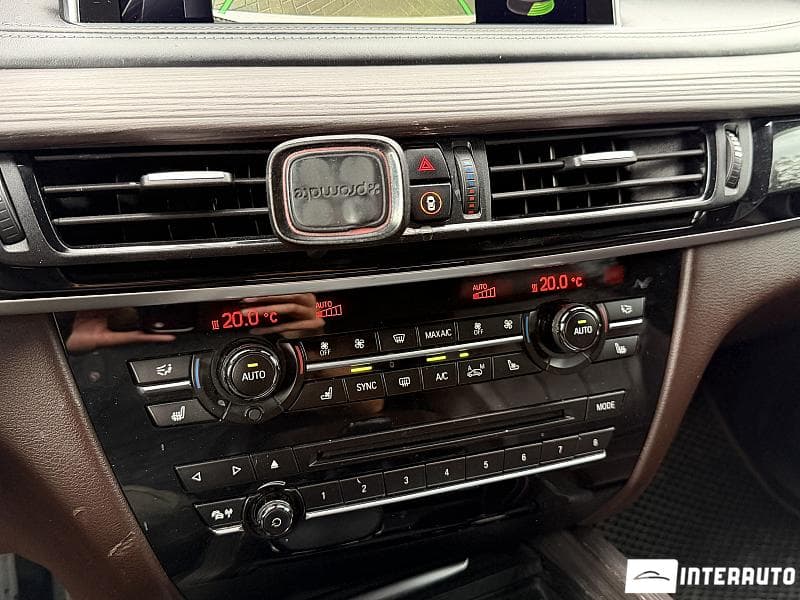 BMW X5 M5.0D 2013 — Миниатюра 9