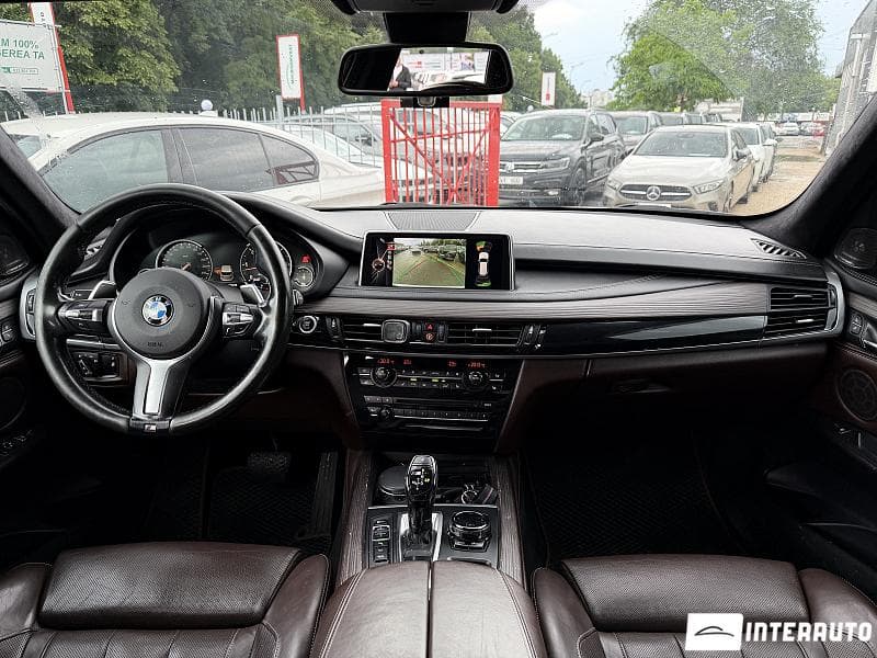BMW X5 M5.0D 2013 — Миниатюра 6