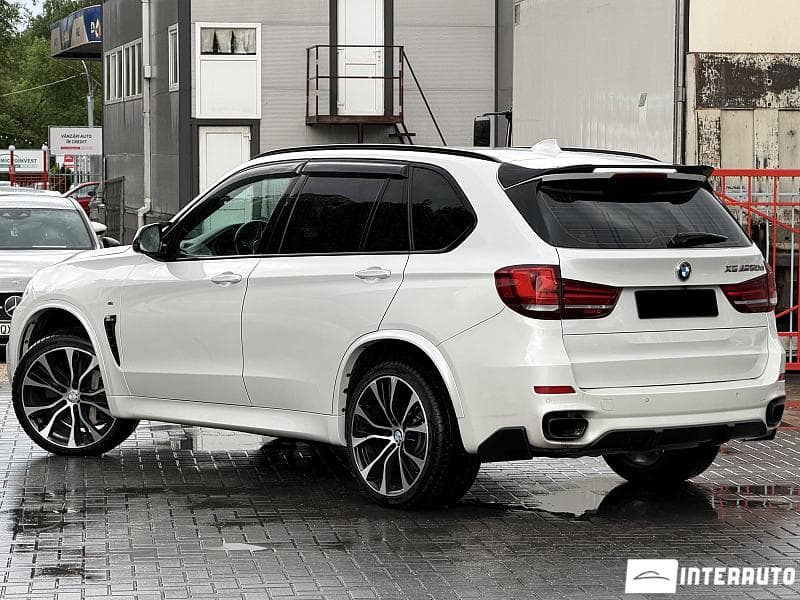 BMW X5 M5.0D 2013 — Миниатюра 2
