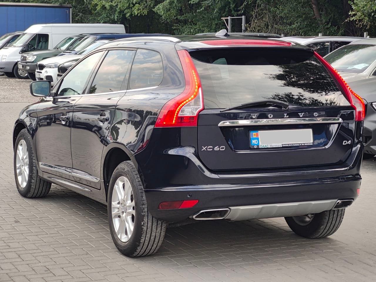 Volvo XC 60 2016 — Миниатюра 2