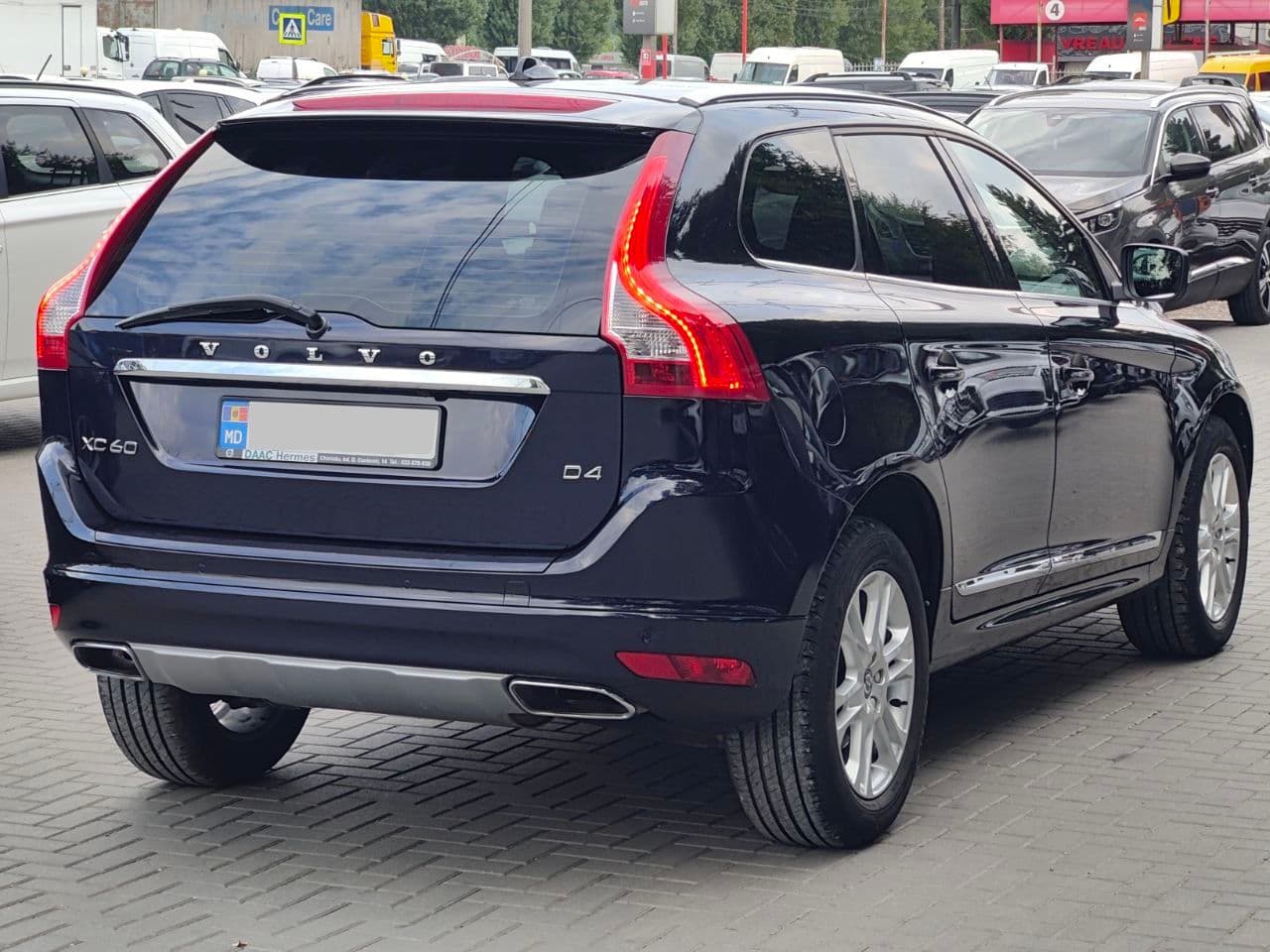 Volvo XC 60 2016 — Миниатюра 4