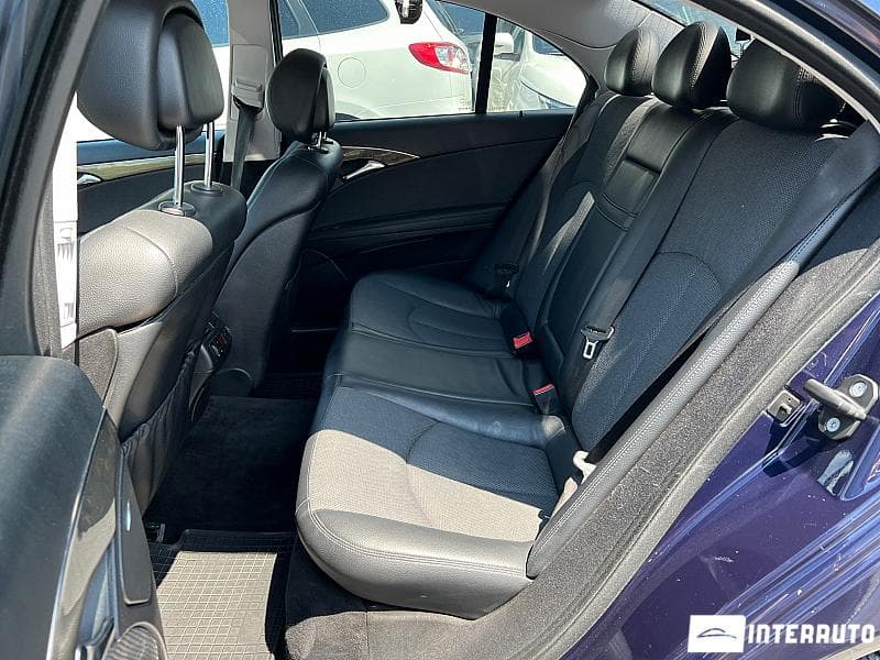2007 Mercedes E 220 — Miniatură 11