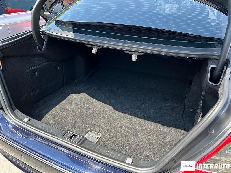 2007 Mercedes E 220 — Miniatură 14