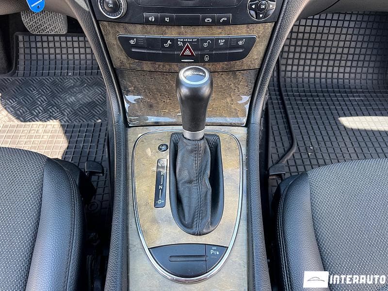 2007 Mercedes E 220 — Miniatură 10