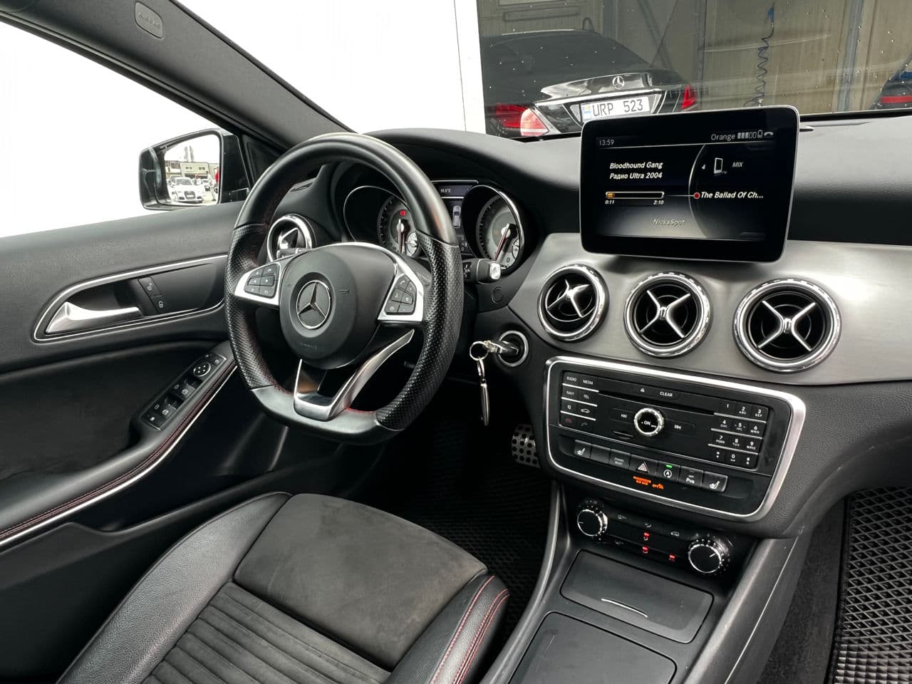 Mercedes GLA 180 2017 — Миниатюра 5