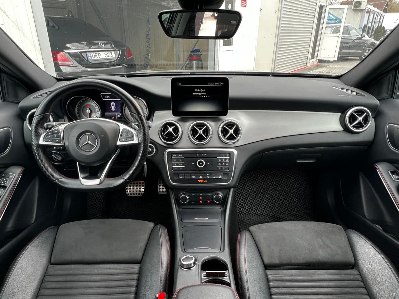 Mercedes GLA 180 2017 — Миниатюра 7