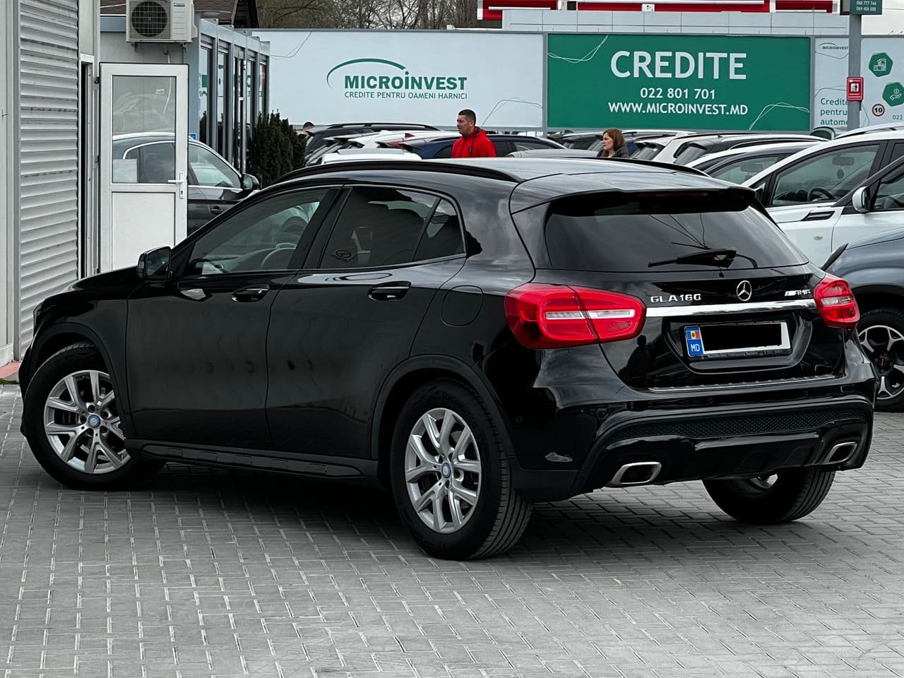 Mercedes GLA 180 2017 — Миниатюра 4