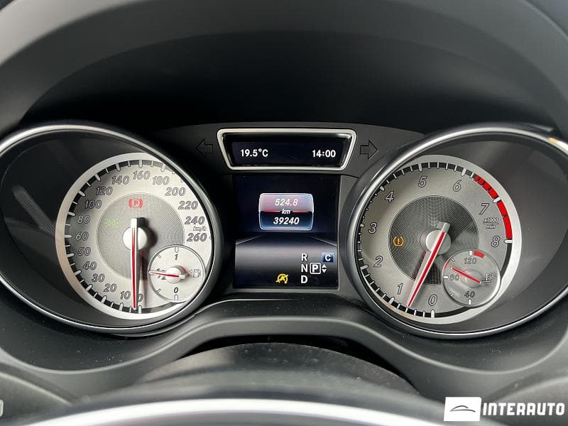 Mercedes GLA 180 2017 — Миниатюра 9