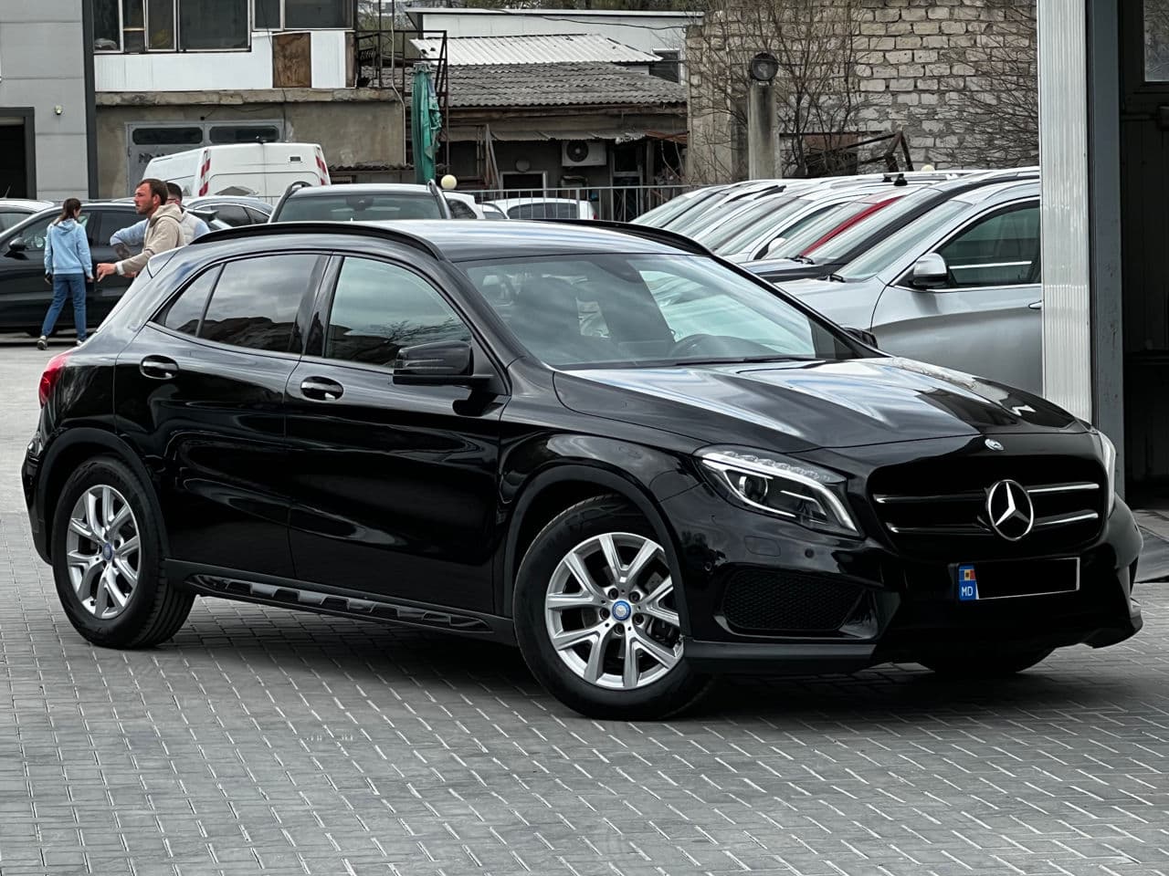 Mercedes GLA 180 2017 — Миниатюра 3