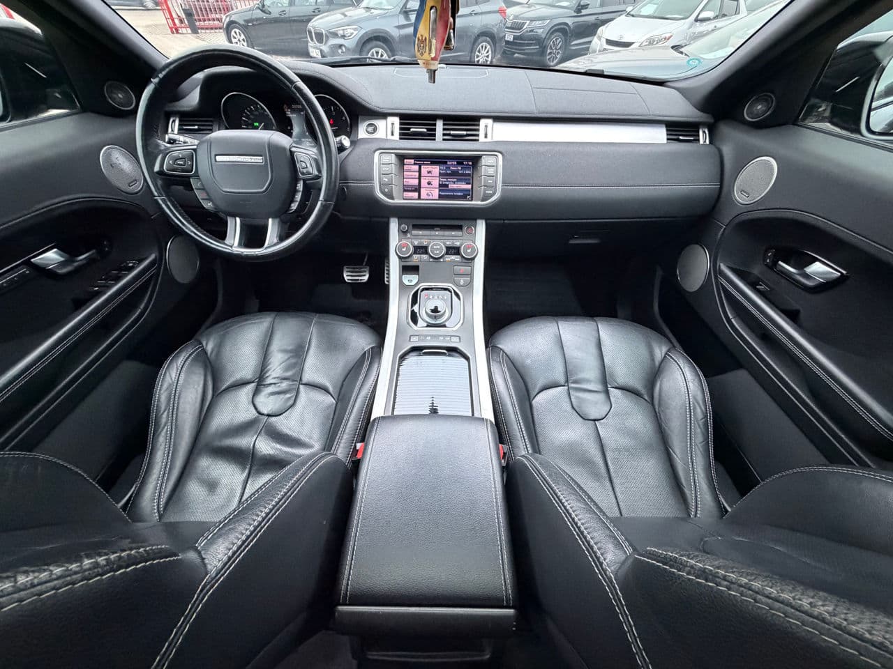 Land Rover Range Rover Evoque 2013 — Миниатюра 9