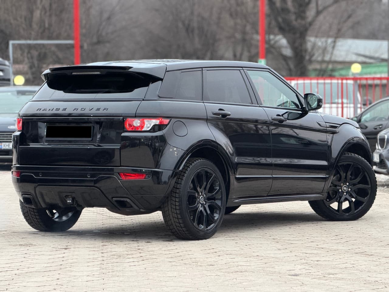 Land Rover Range Rover Evoque 2013 — Миниатюра 2