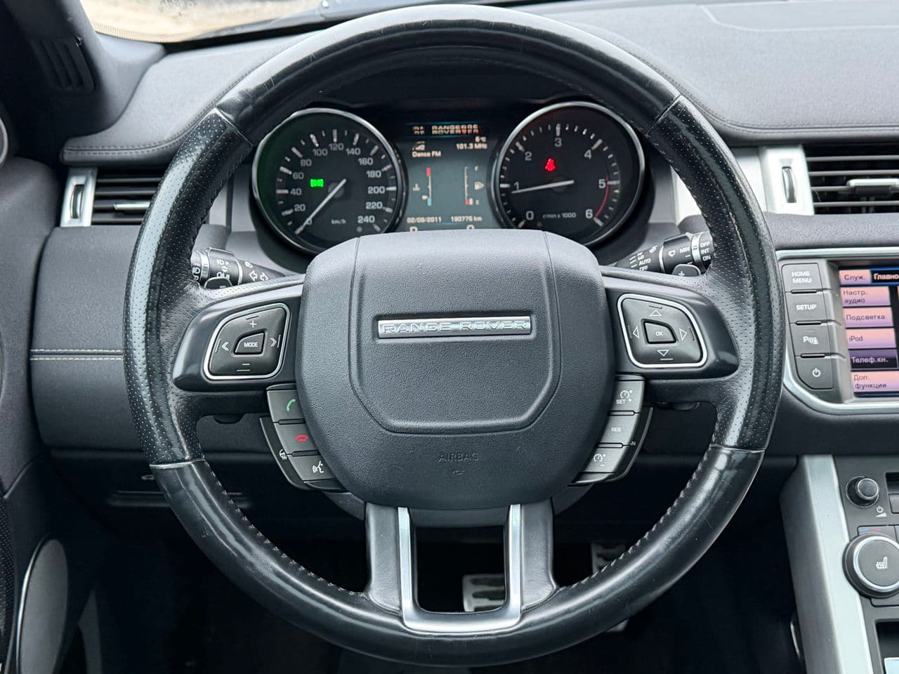 Land Rover Range Rover Evoque 2013 — Миниатюра 10