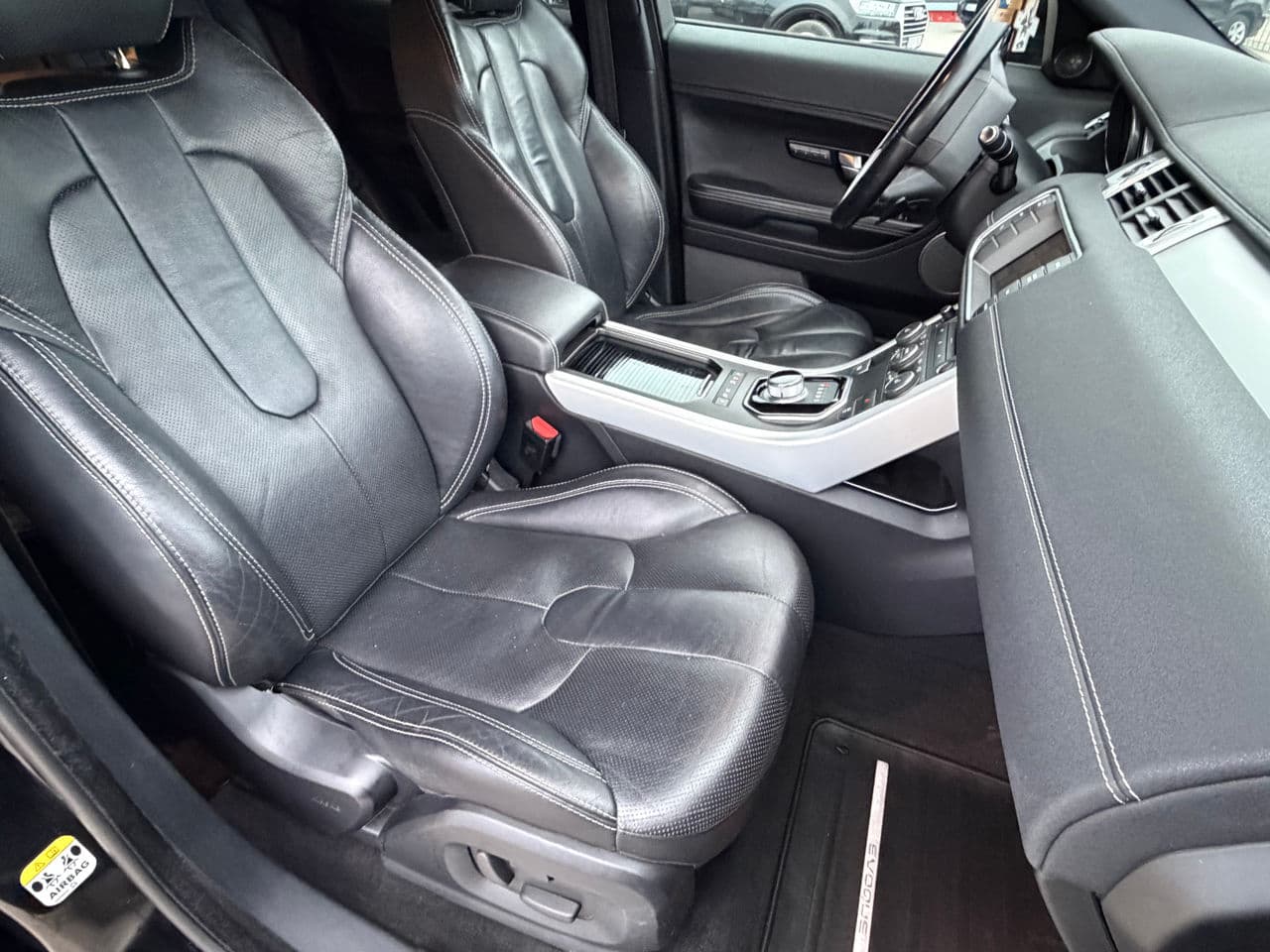 Land Rover Range Rover Evoque 2013 — Миниатюра 14