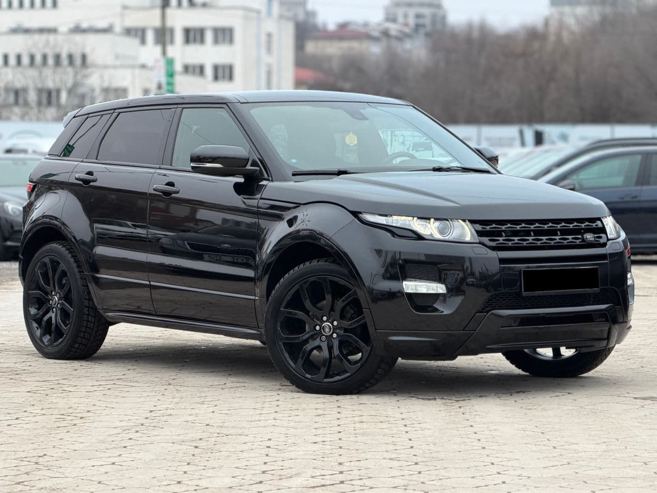 Land Rover Range Rover Evoque 2013 — Миниатюра 4