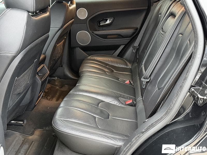 Land Rover Range Rover Evoque 2013 — Миниатюра 16