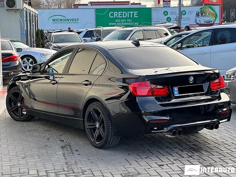 2012 BMW 328 — Miniatură 2