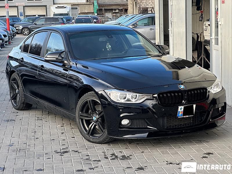 2012 BMW 328 — Miniatură 4