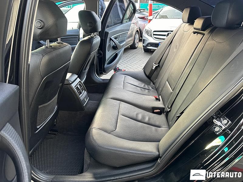 2012 BMW 328 — Miniatură 17