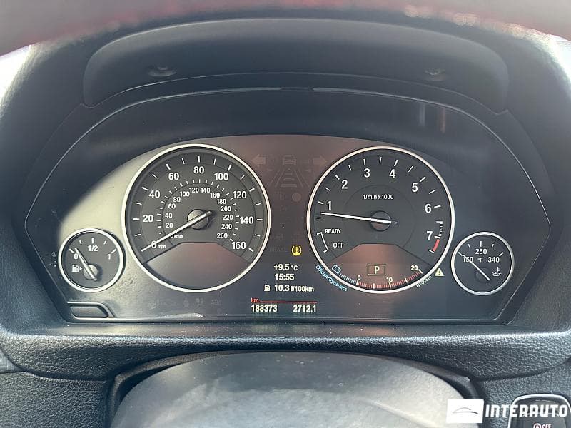 2012 BMW 328 — Miniatură 9