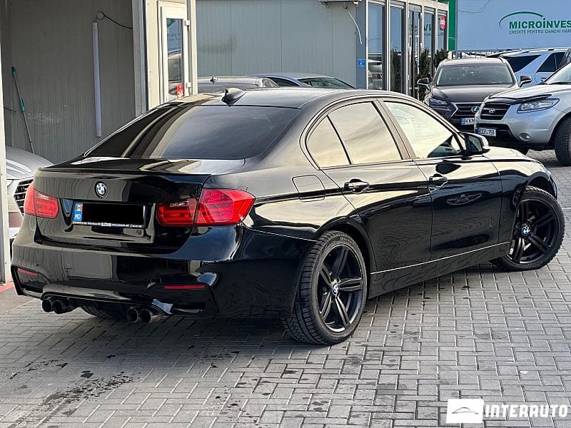 2012 BMW 328 — Miniatură 3