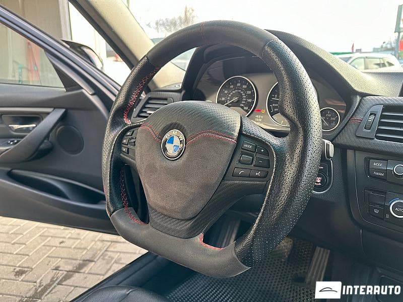 2012 BMW 328 — Miniatură 8