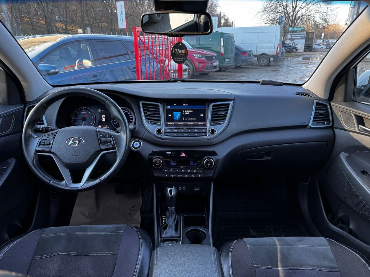 Hyundai Tucson 2016 — Миниатюра 7