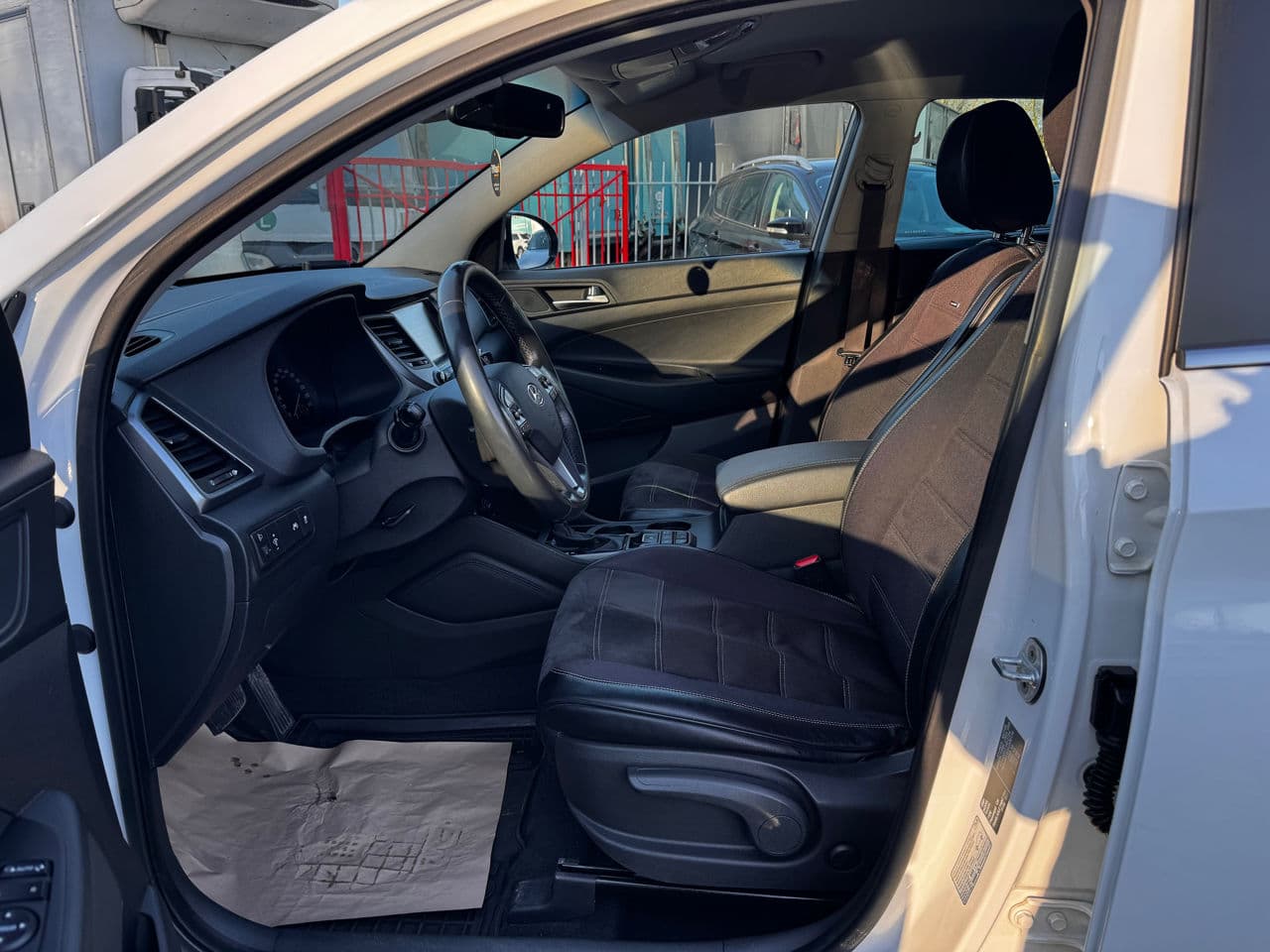 Hyundai Tucson 2016 — Миниатюра 5